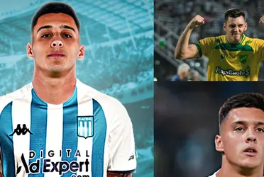 El defensor central se hizo la revisión médica y firmará su contrato con la Academia