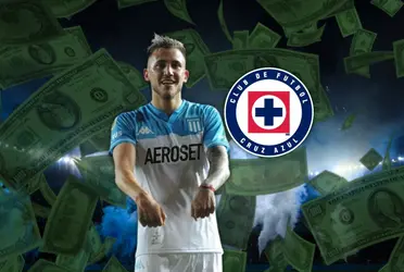 El defensor de 29 años estaría cerca de salir de Avellaneda y emigrar al fútbol mexicano.