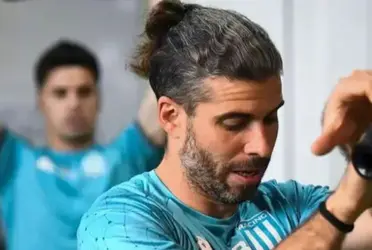 El defensor de la Academia afirmó que su falta en el último tiempo se debe a una decisión del entrenador.