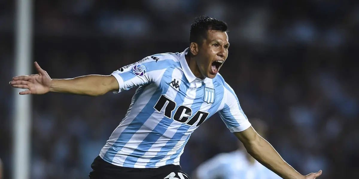 El defensor de la Academia se pierde algunos encuentros de la Liga Profesional