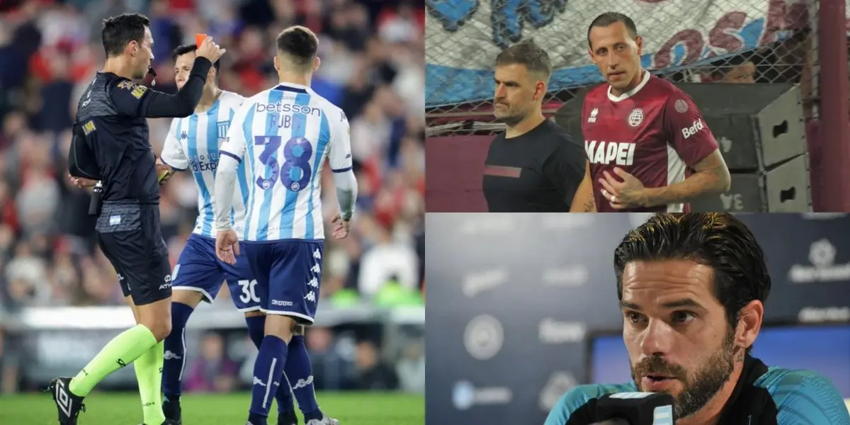 El defensor de Lanús es del interés de la Academia.