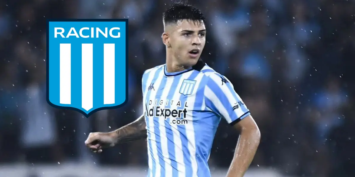 El defensor dio una buena noticia para toda la Academia.