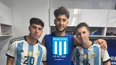 El defensor sufrió una lesión durante la competencia