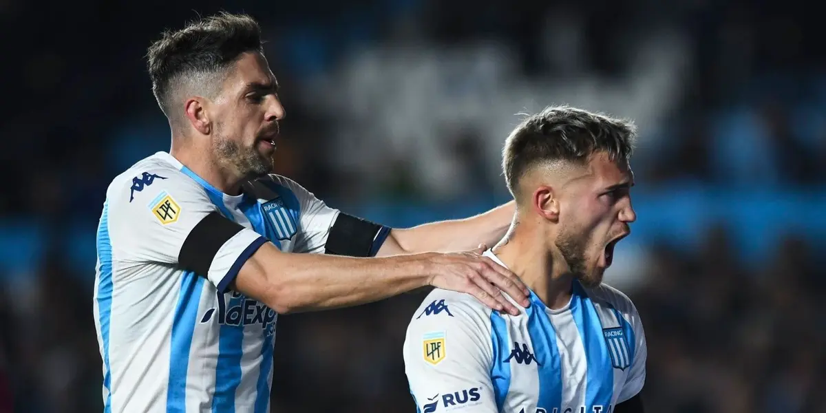 El defensor viene teniendo un abuena racha de goles