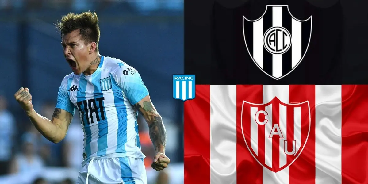 El delantero Argentino es pretendido por el Tatengue y el Ferroviario