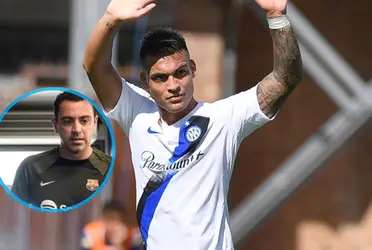 El delantero argentino estaría en el radar del club español