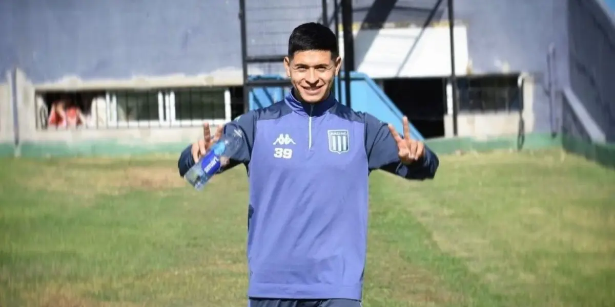 El delantero argentino vuelve de su préstamo del fútbol árabe