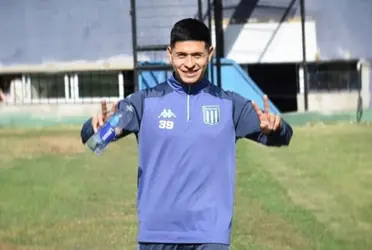 El delantero argentino vuelve de su préstamo del fútbol árabe