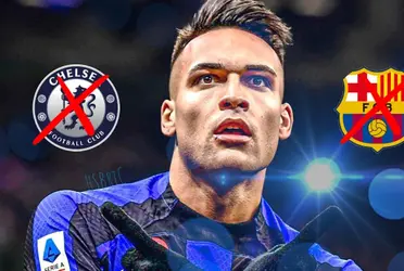 El delantero campeón del mundo, es codiciado por varios