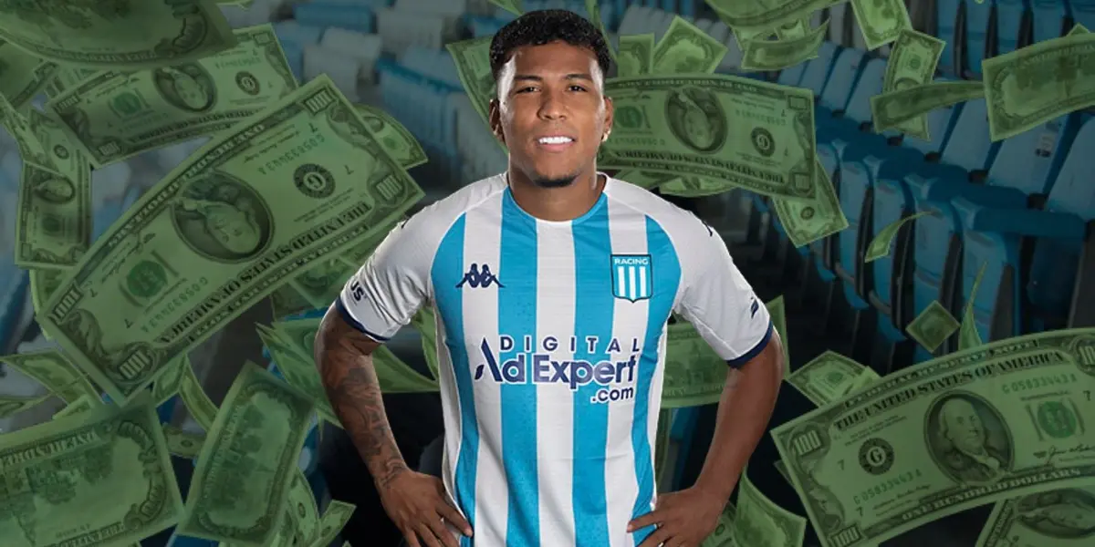 El delantero colombiano tiene uno de los salarios más altos, pero hay otro que lo supera.