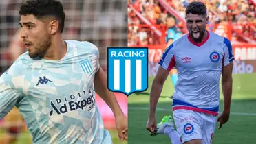 El delantero habló de lo que fue para él su paso en la Academia