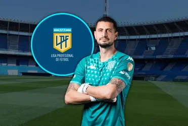 El delantero podría terminar yéndose de la Academia rumbo a otro equipo argentino.