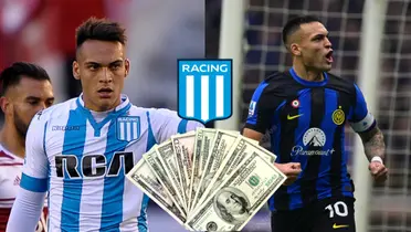 El delantero se fue hace unos años de Racing y está imparable en Italia