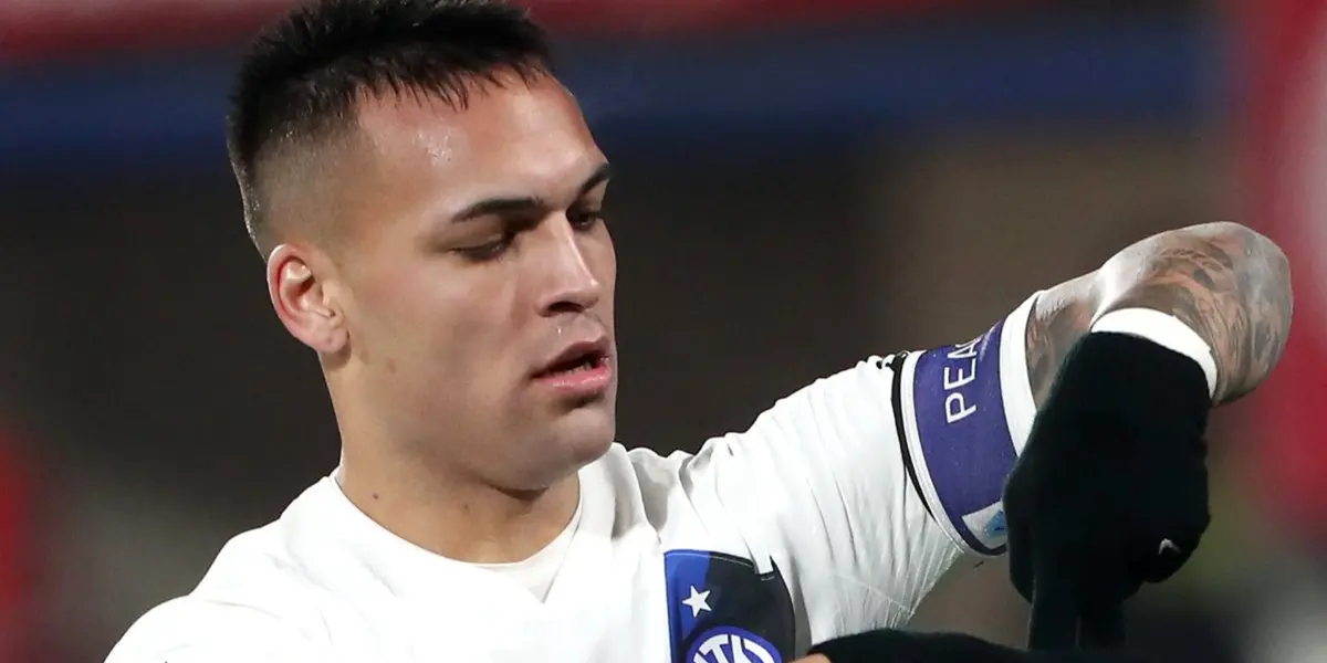 El delantero tuvo una gran actuación en el partido