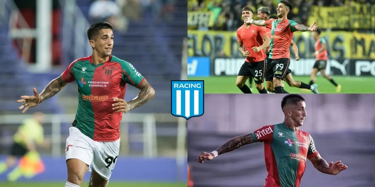 El delantero uruguayo se despidió de Boston River por un posteo en sus redes sociales.