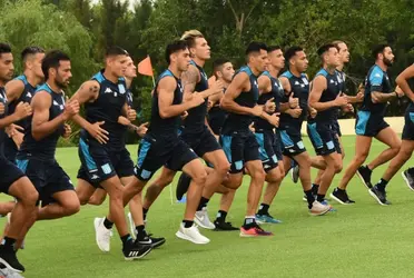 El delantero volvio de un préstamo pero el entrenador de Racing no lo tendrá en cuenta para la siguiente temporada.
