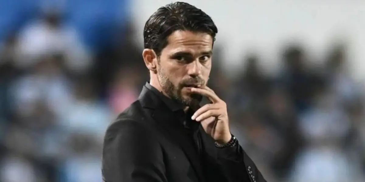 El director técnico actual piensa en tomar una medida que llama la atención