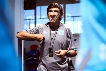 El DT está preocupado por no poder conseguir un refuerzo en una posición