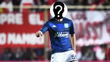 El DT tomó la decisión de no contar con este jugador en el plantel profesional