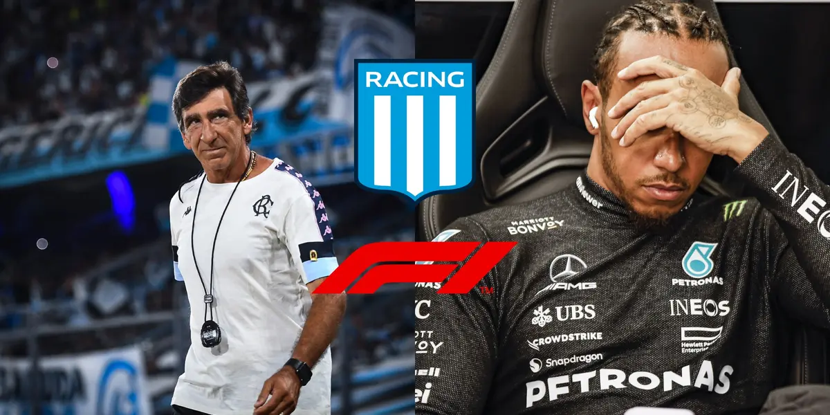 El DT volvió por amor al club de Avellaneda y el piloto traicionó a su escudería con otra