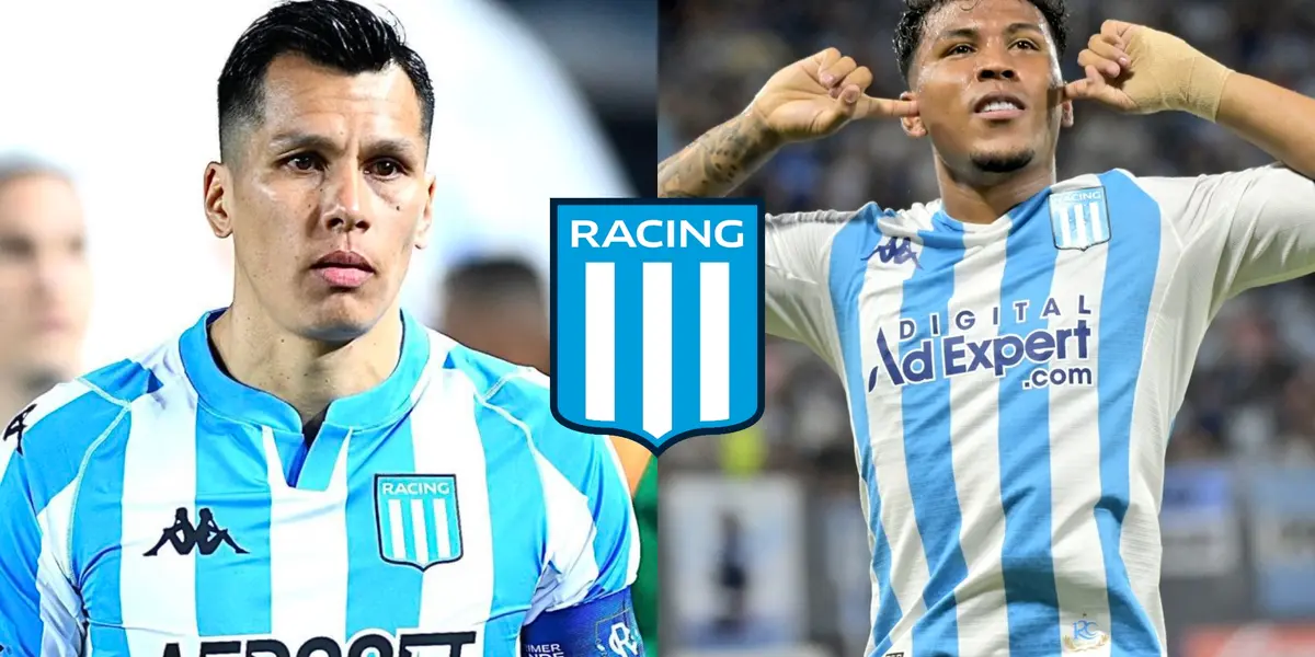 El DT ya sabría que hacer con los dos jugadores en el clásico.