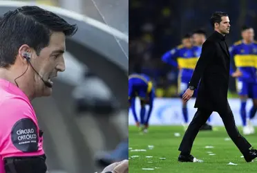 El encargado de dirigir el VAR en el partido contra Boca tiene antecedentes con mucha polémica.