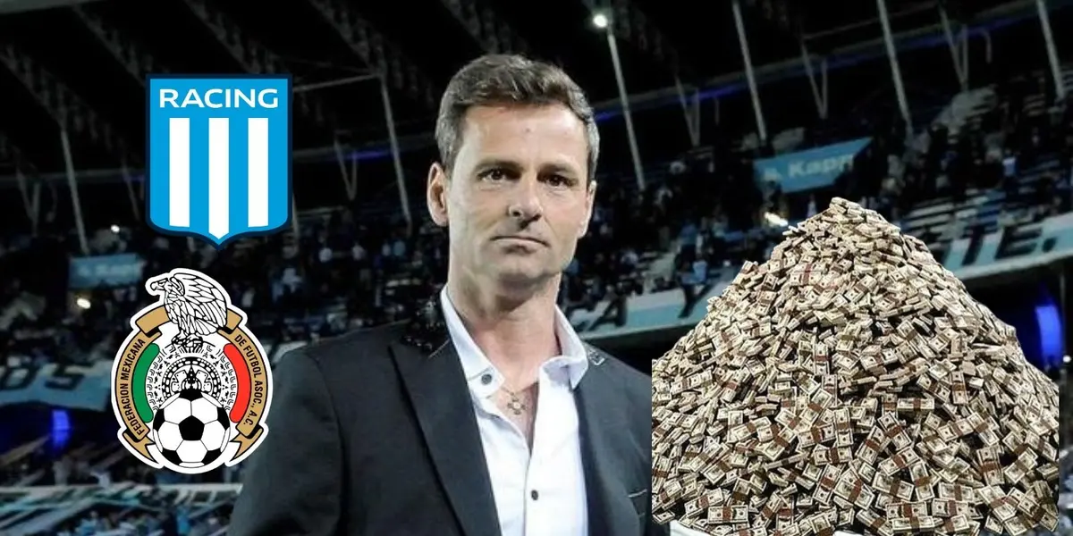 El entrenador argentino entró en la orbita de Racing para poder reemplazar a Fernando Gago.