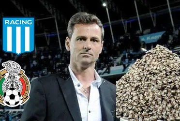 El entrenador argentino entró en la orbita de Racing para poder reemplazar a Fernando Gago.