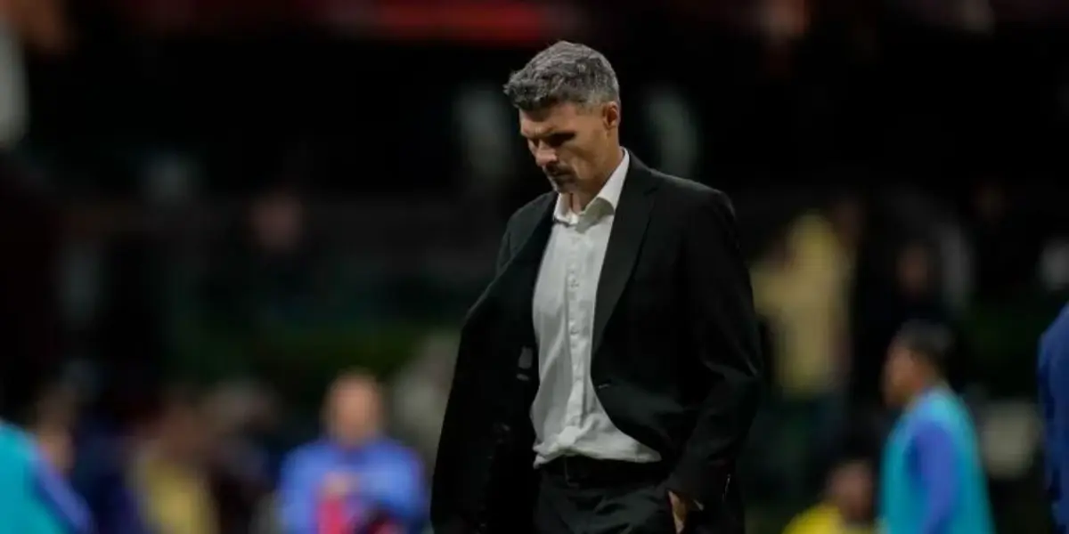El entrenador argentino es el nuevo director técnico del club mexicano