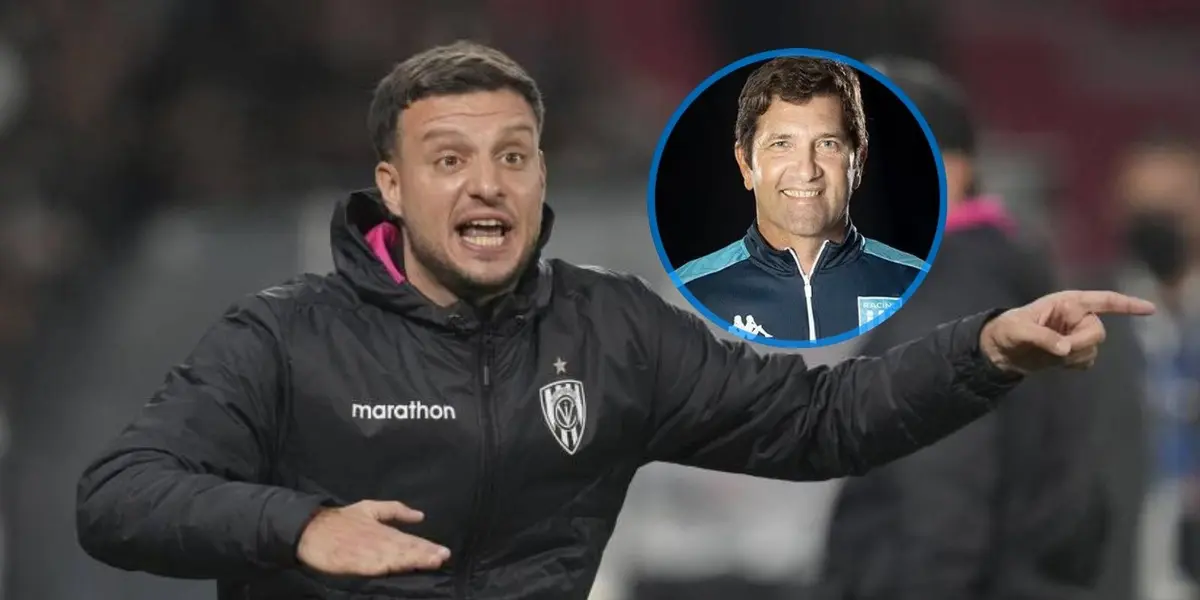 El entrenador argentino fue uno de los candidatos del Mago para reemplazar a Gago