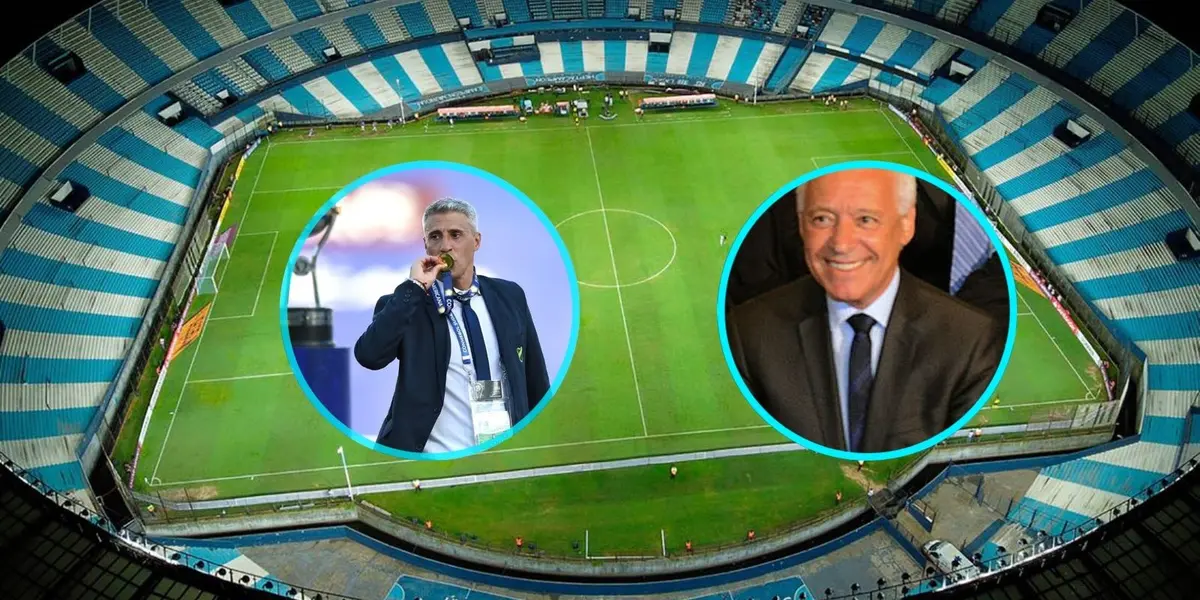 El entrenador argentino recibió una oferta formal por parte de la Academia.