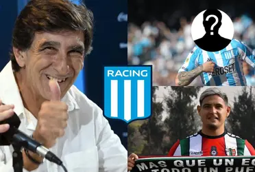 El entrenador argentinos e refirió al estilo de juego del primer refuerzo que vino a la Academia.