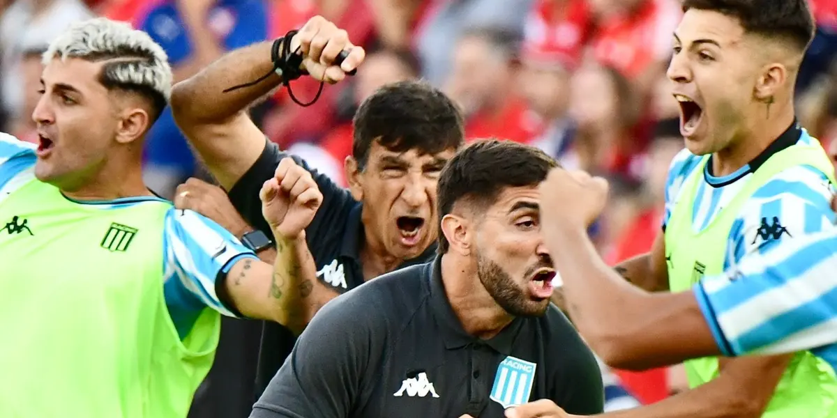 El entrenador contó cuales son los objetivos del club