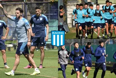 El entrenador de la Academia le va a dar otra oportunidad a un jugador que no sumó muchos minutos.