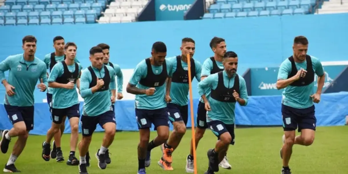 El entrenador de la Academia no podrá contar con dos jugadores contra el Halcón