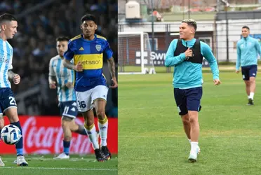 El entrenador de la Academia no podrá contar tanto con el volante como otro miembro del plantel