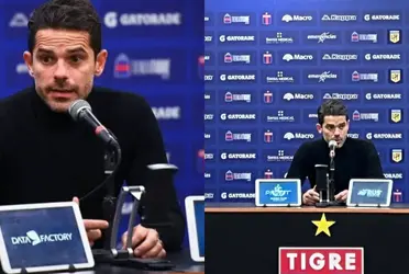 El entrenador de la Academia piensa en Boca y hace hincapié en uno de los grandes problemas que tiene.