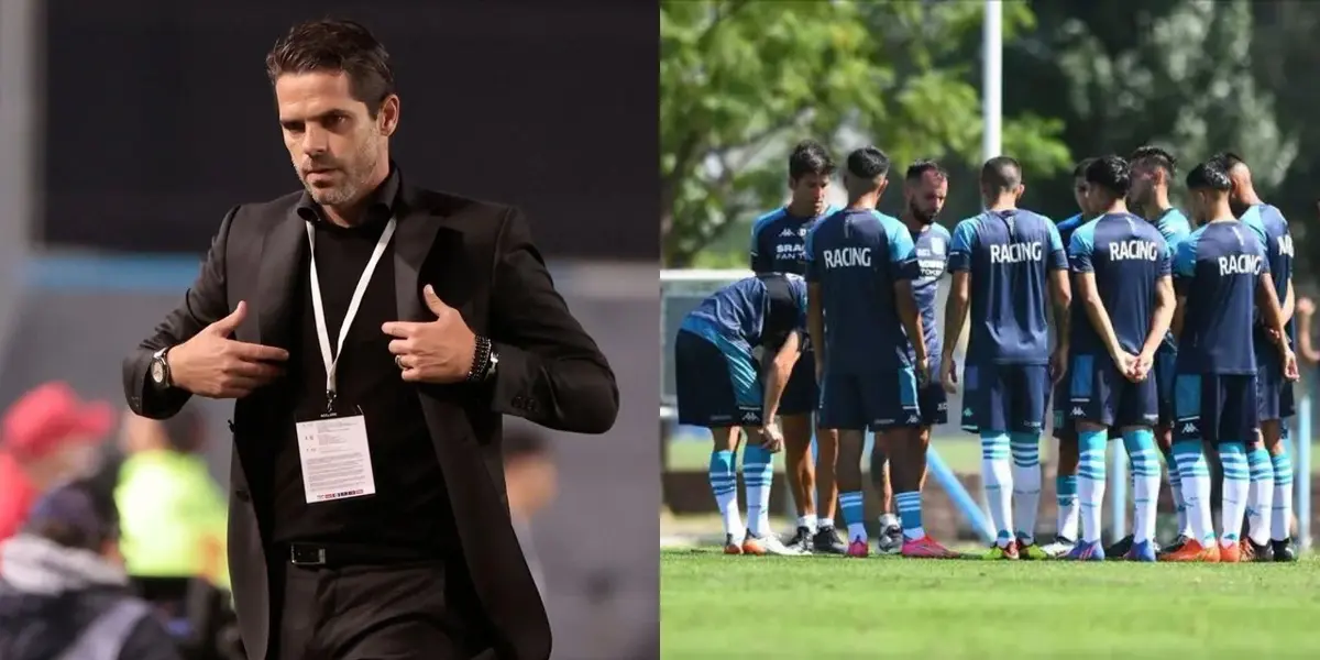 El entrenador de la Academia subió a un arquero de la reserva para el duelo con Vélez