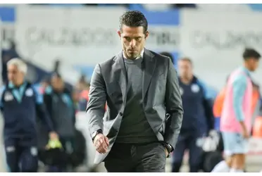 El entrenador de Racing no contaría con el delantero para el segundo semestre del año