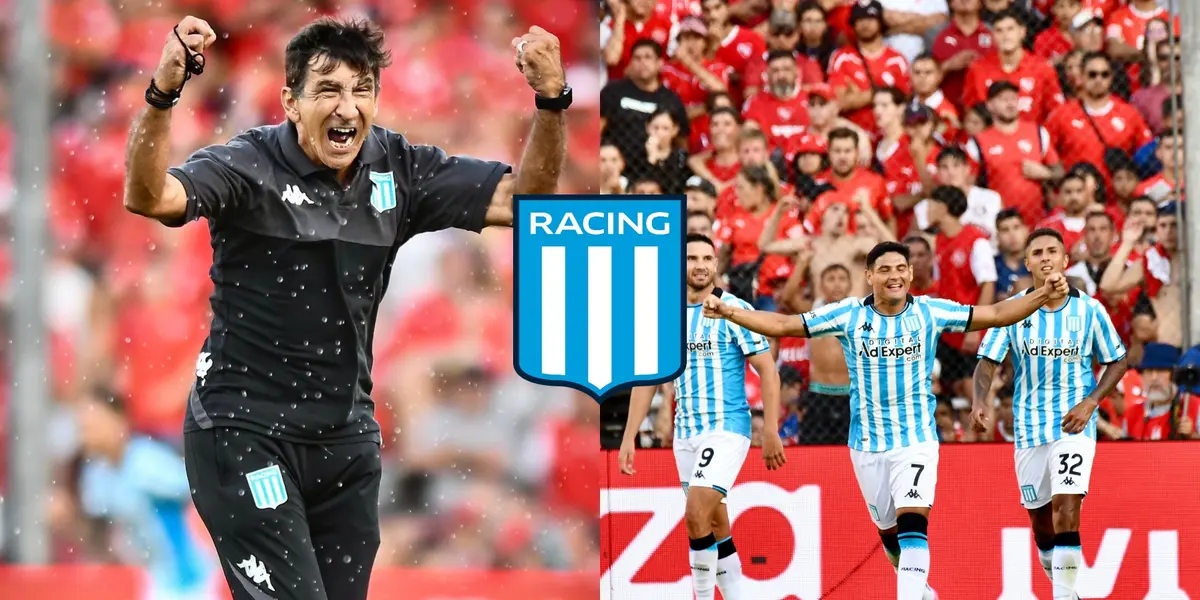 El entrenador dejó una frase que molestó al Rojo