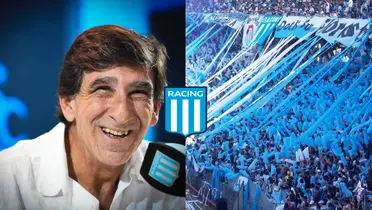 El entrenador habló sobre lo que espera de este nuevo Racing.