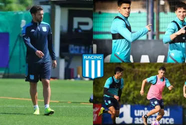 El entrenador jugará este lunes contra Central Córdoba y define el equipo para enfrentar al Ferroviario.