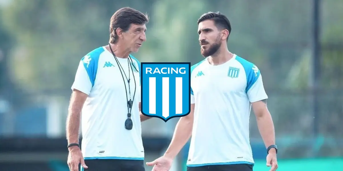 El entrenador le hizo un pedido a los jugadores