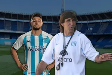 El entrenador no lo tendría en cuenta y ya estaría buscando nuevos horizontes para 2024.