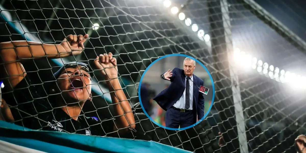 El entrenador no tomó el cargo en Racing y está dirigiendo a la Selección de Costa Rica.