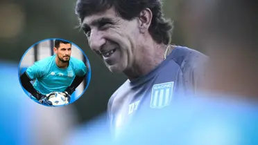 El entrenador podría haber tomado su decisión sobre la titularidad de Gaviota