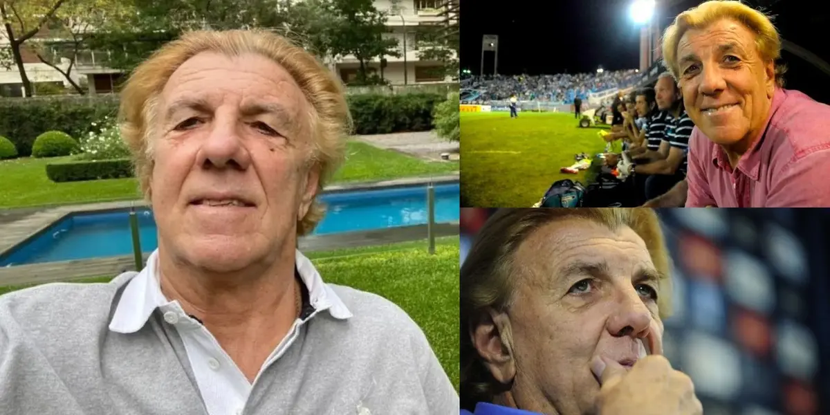 El entrenador que sacó campeón a Racing en 2001 hizo una confesión con respecto a su actualidad