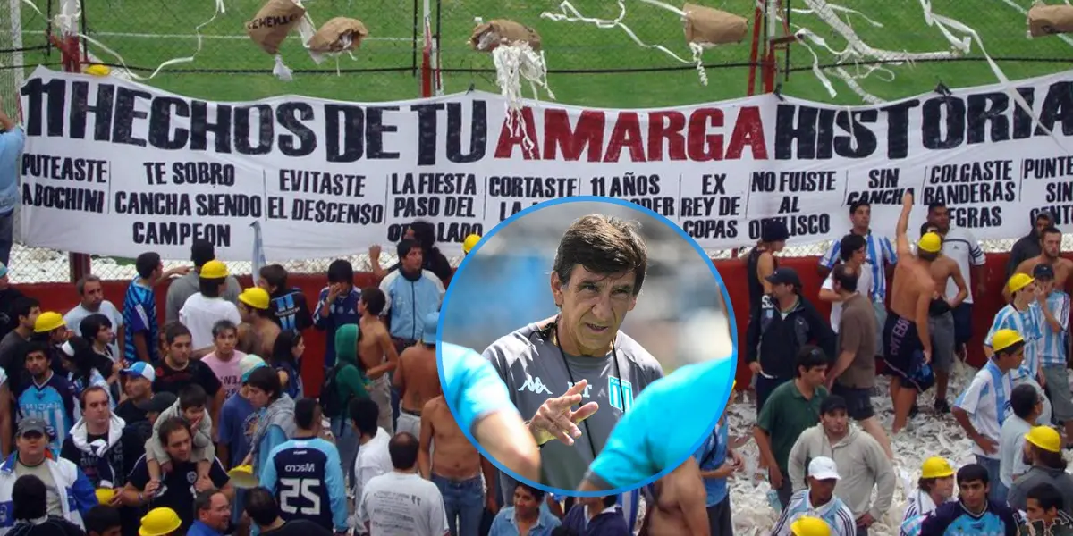 El entrenador sigue pensando en el equipo que usara contra el Rojo