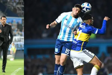 El entrenador tomaría una decisión con el delantero para el duelo con el Globo.