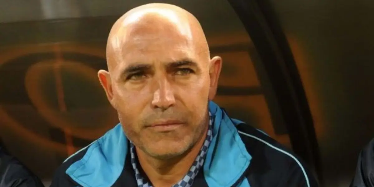 El entrenador tuvo un paso por Racing y es recordado con cariño por el público racinguista